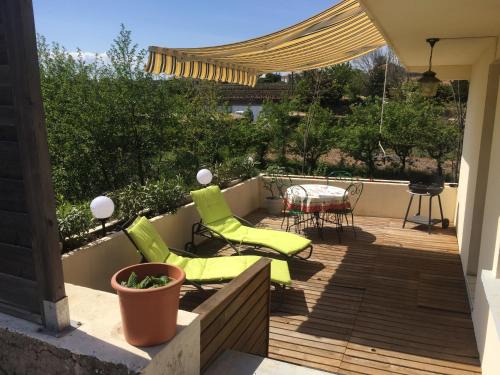 Lablachere House | Le gite du moulin