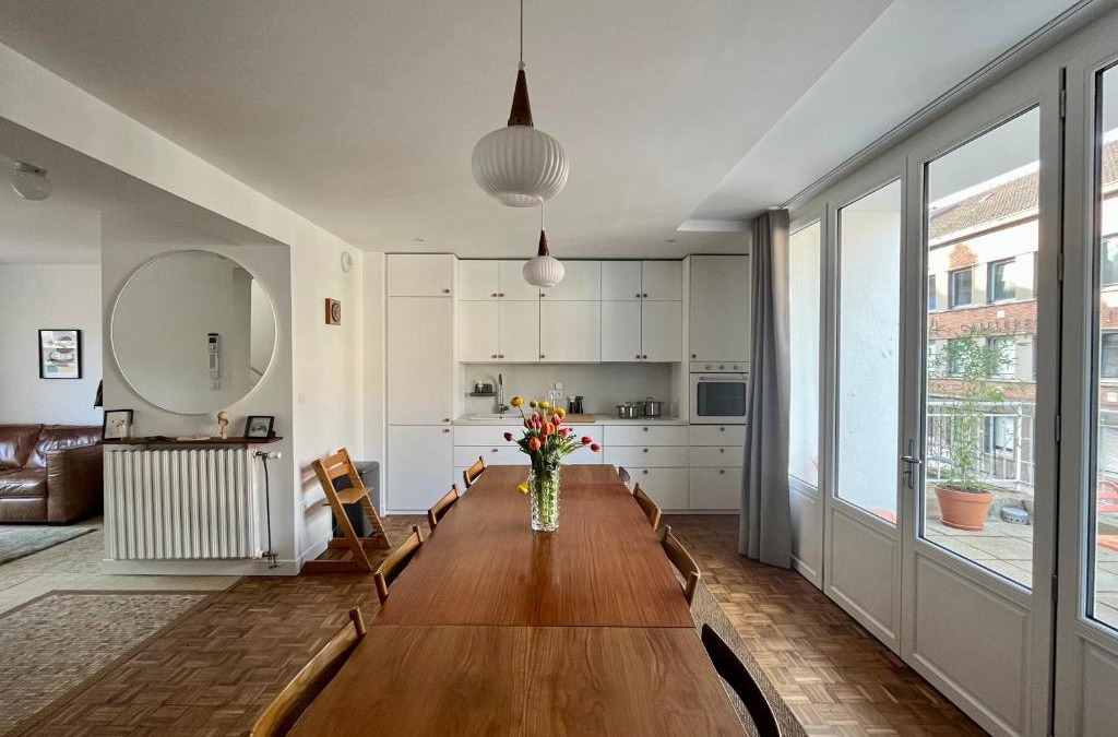 Dunkerque Centre Apartment | Le Gite moderne - Gite urbain à Dunkerque