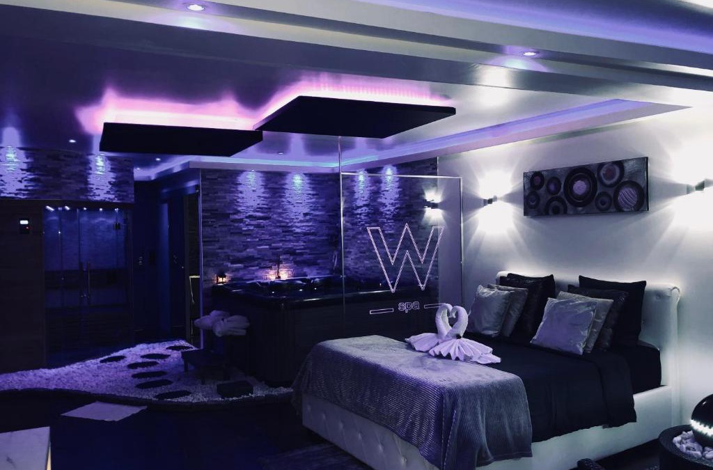 Vic-la-Gardiole Hotel | Le Golden Spa et Suite