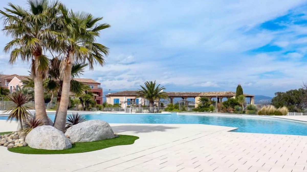 La Rouviere Apartment | Le Golf de Roquebrune by Interhome