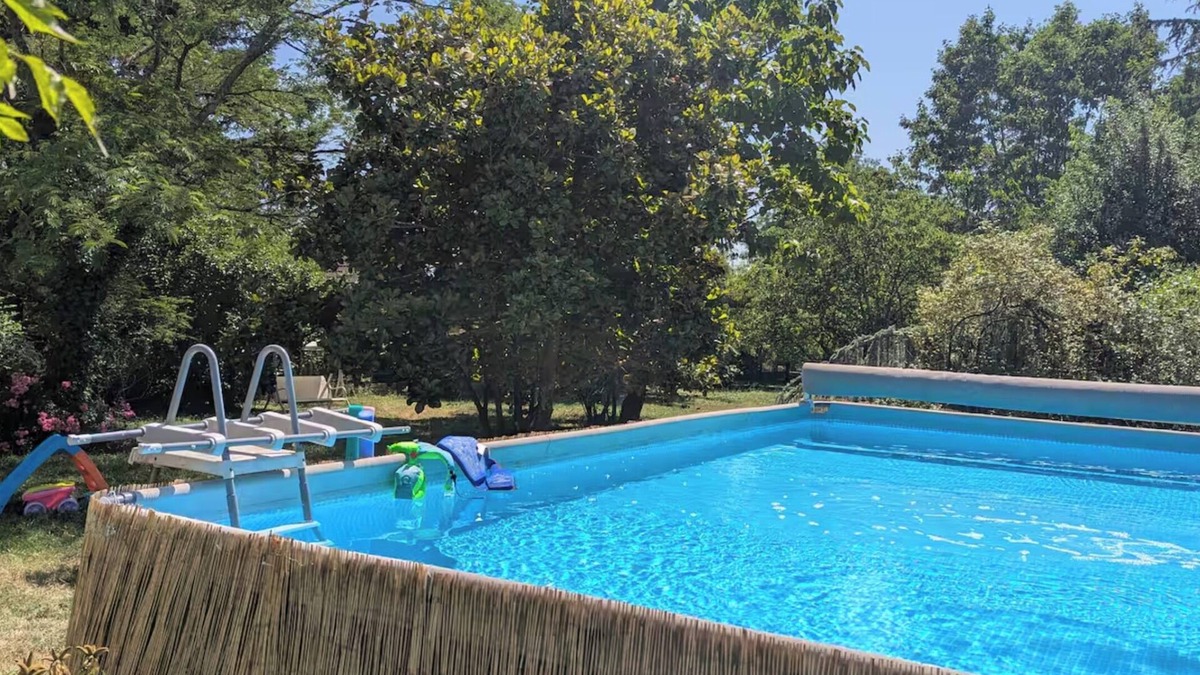 Cellettes Villa | Le Grand Albizia