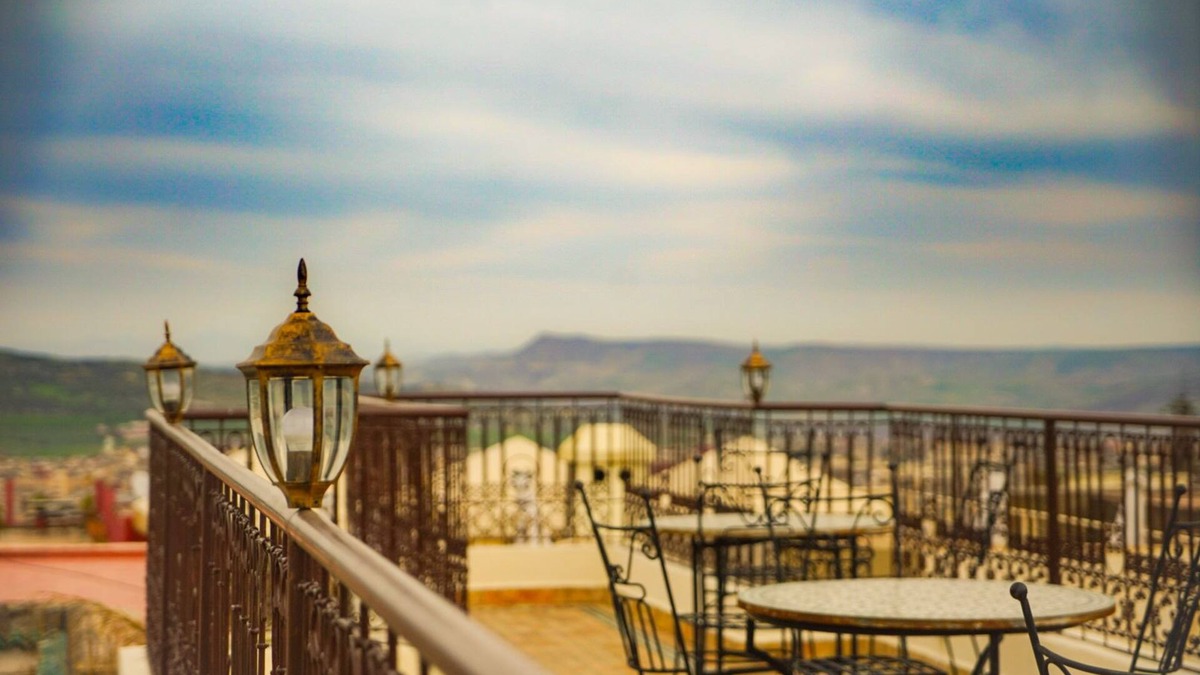 El Ayoun House | Le Grand Alcazar