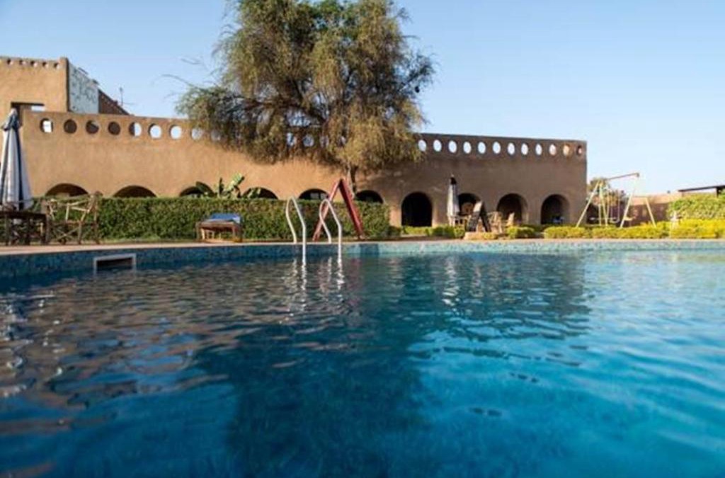 Ouagadougou Hotel | Le Grand Calao