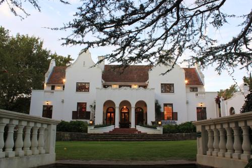 Stellenbosch Villa | Le Grand Jardin