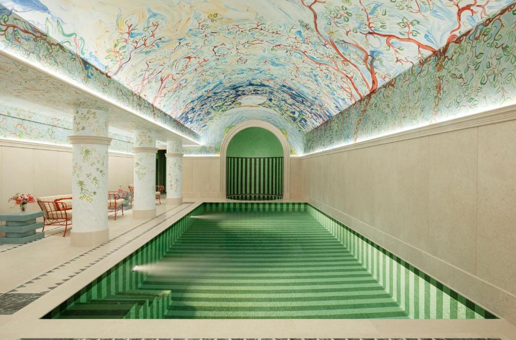 Saint-Gervais Hotel | Le Grand Mazarin