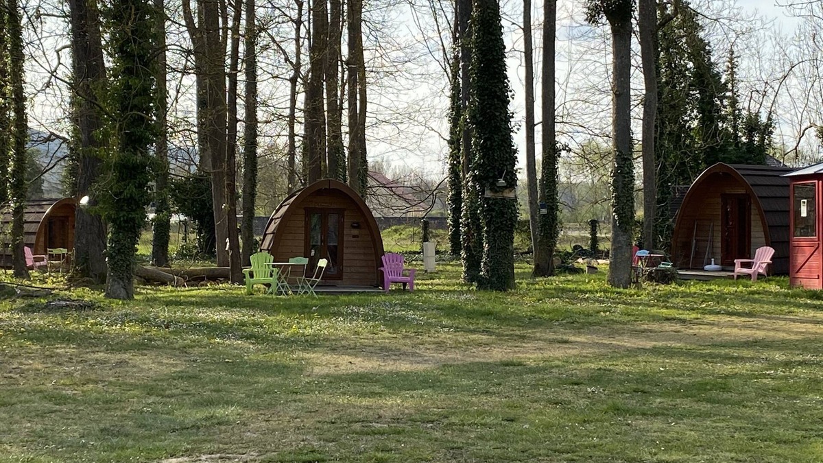 Bar-sur-Aube Cabin | Le Grand Pod