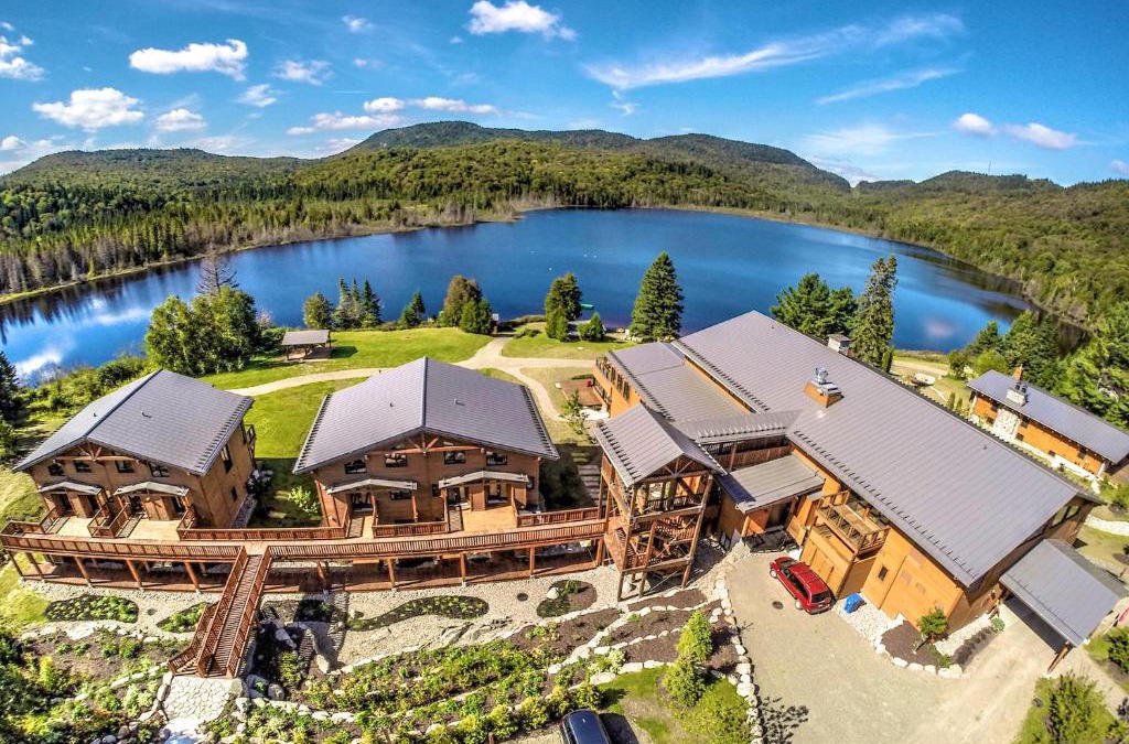 Saint Donat Resort | Le Grand R
