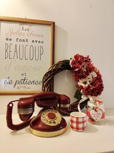 Cenisia Apartment | Le Grenier Apartment