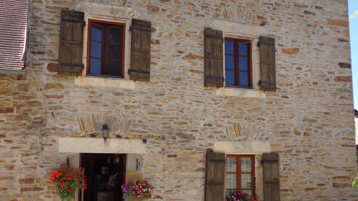 Mialet Apartment | Le Grenier (Loft apartment)