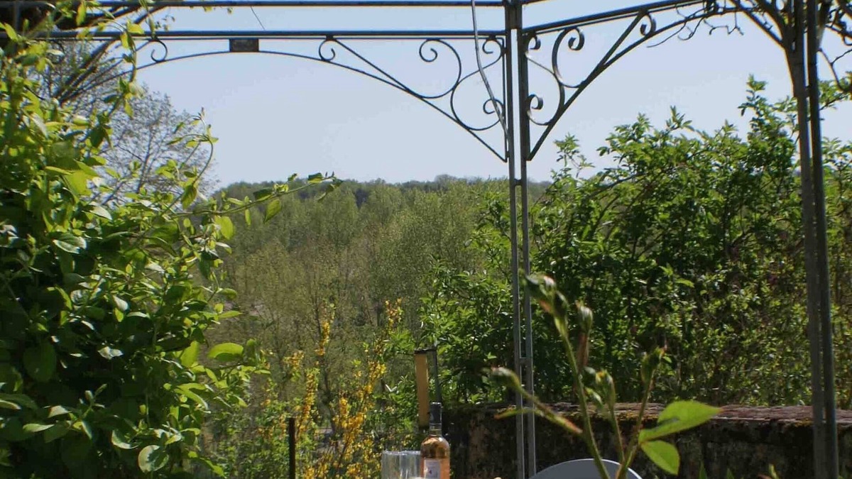 Obterre House | Le Guet de Chouette -