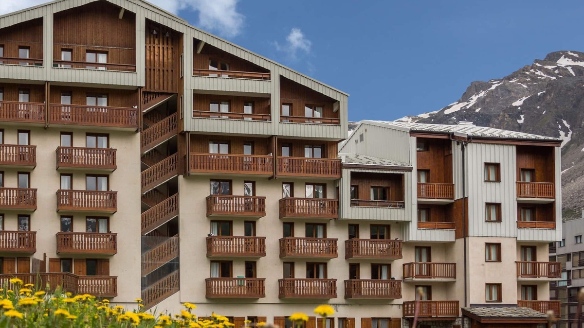 Val Claret Apartment | Le Hameau du Borsat IV by Interhome