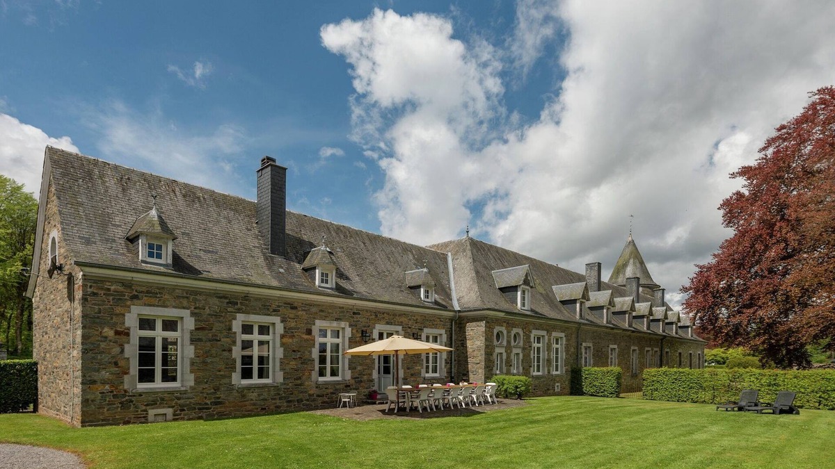 Libin House | Le Hameau du Château – Elegance and serenity in the heart of Saint-Hubert Forest