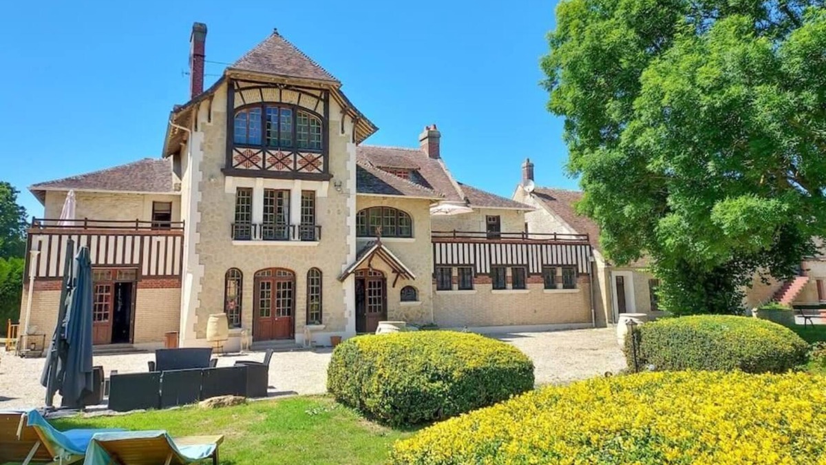 Varaville House | Le Haras des Charmilles - Ideal vacation for families and friends