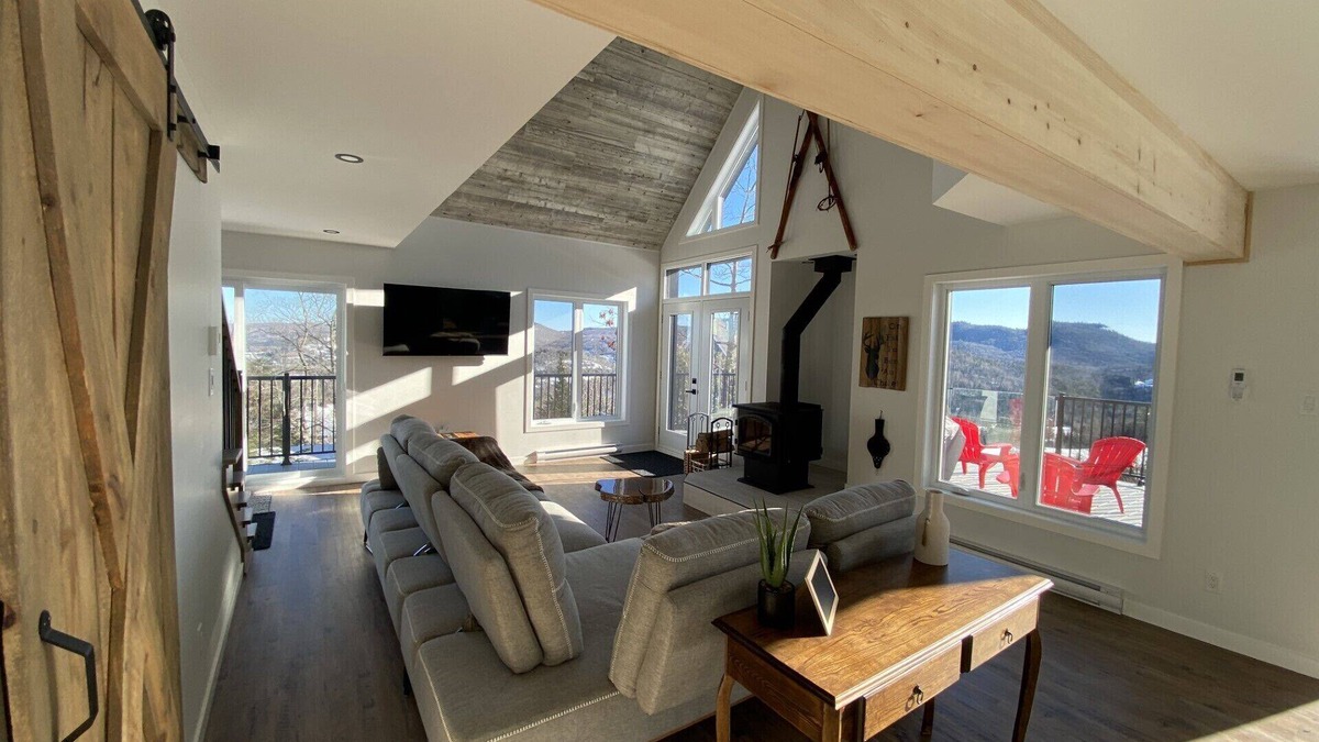 Saint Come Apartment | Le Haut du Sommet a 2 Minute des Pistes de Val Saint-côme