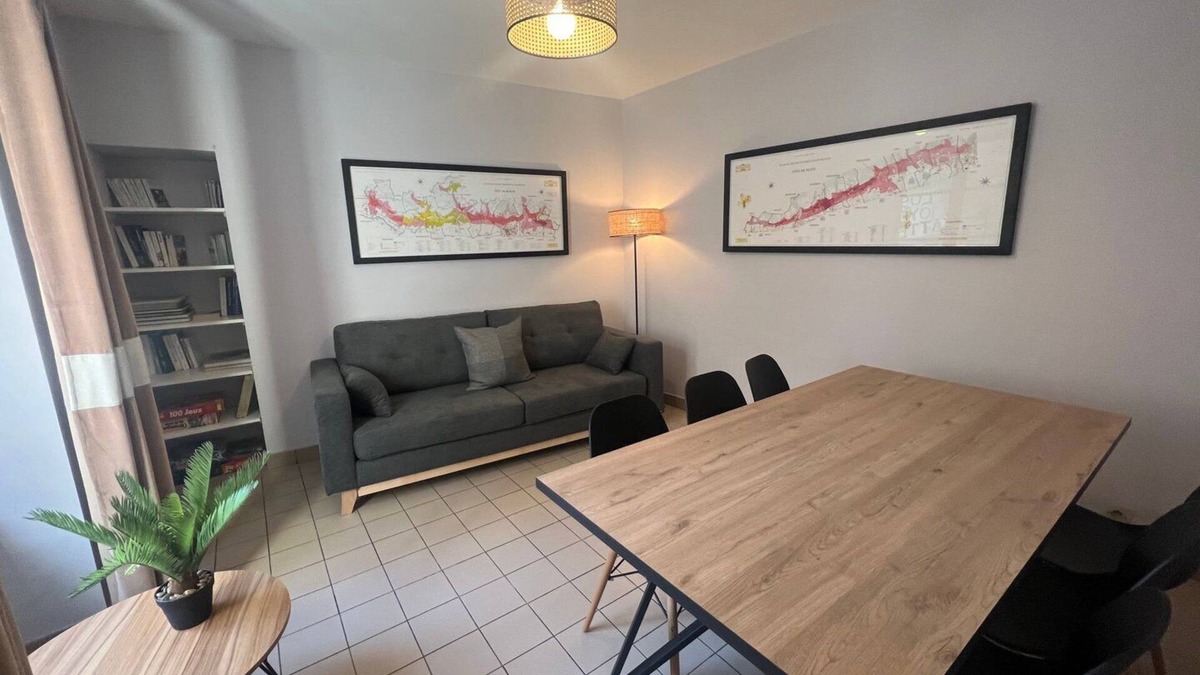 Poitiers House | Le Havre Citadin - Maison de ville à Poitiers