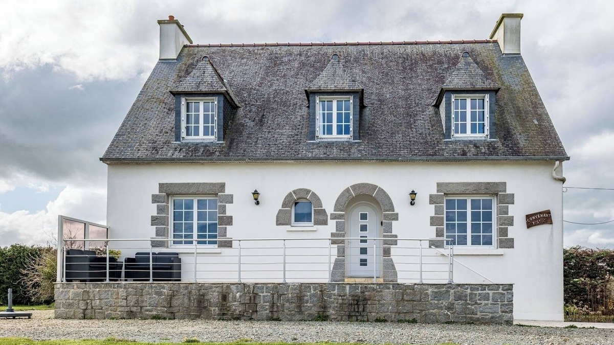 Plestin-les-Greves House | Le Havre de Convenant Pistic
