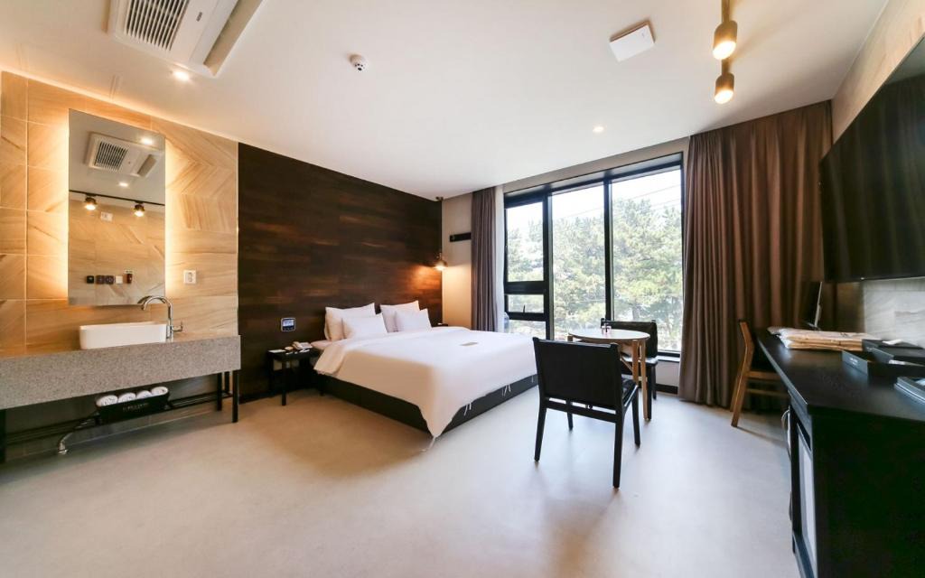 Gyeongju Hotel | Le Idea Gyeongju