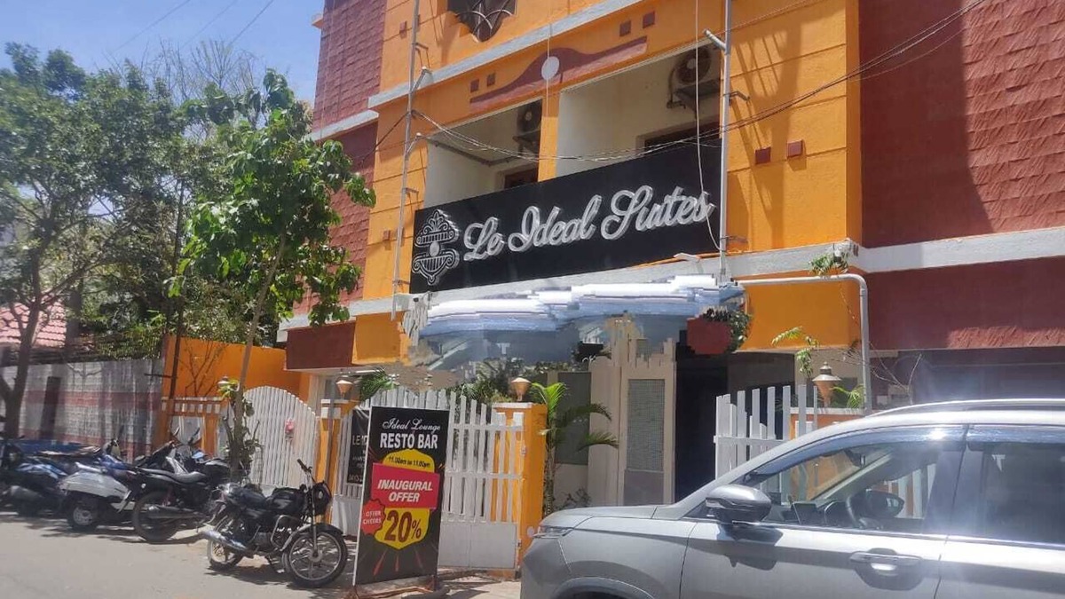 Kalapettai Bed & Breakfast | Le Ideal Suites