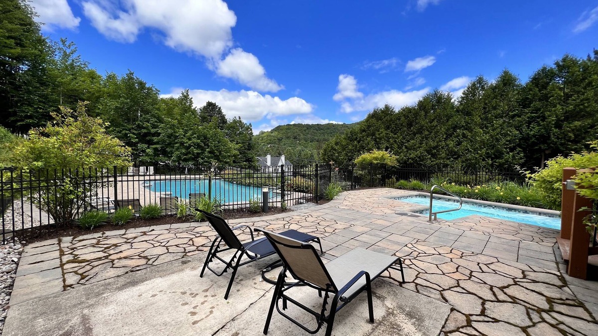 Mont-Tremblant Village Apartment | Le Ink, apartment near Tremblant ski resort