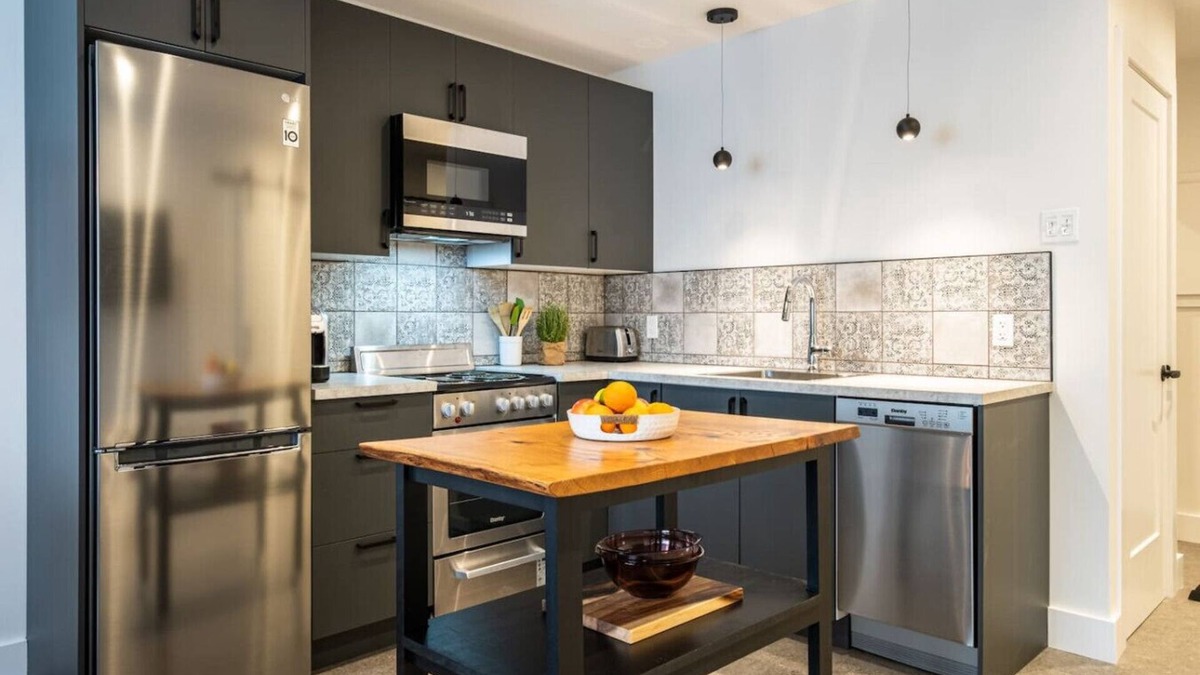 Mont-Tremblant Village Apartment | Le InK By My Tremblant Location