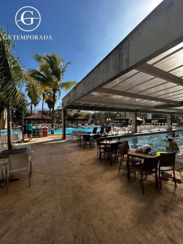 Termal Apartment | Le jardin Caldas Novas