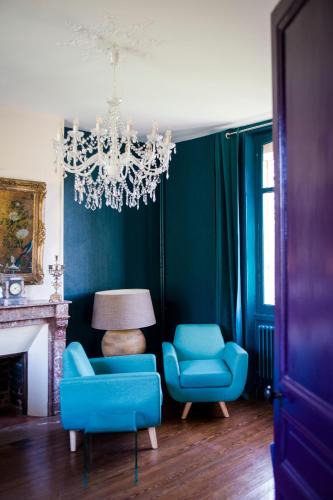 Cahon Bed & Breakfast | Le Jardin, chambres d'hôtes en Baie de Somme
