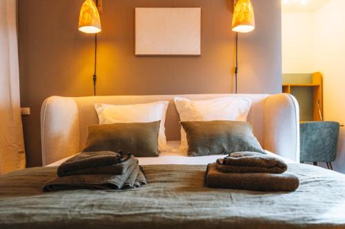 Chateauroux House | Le Jardin d'Anatole - Parking - Haut Standing