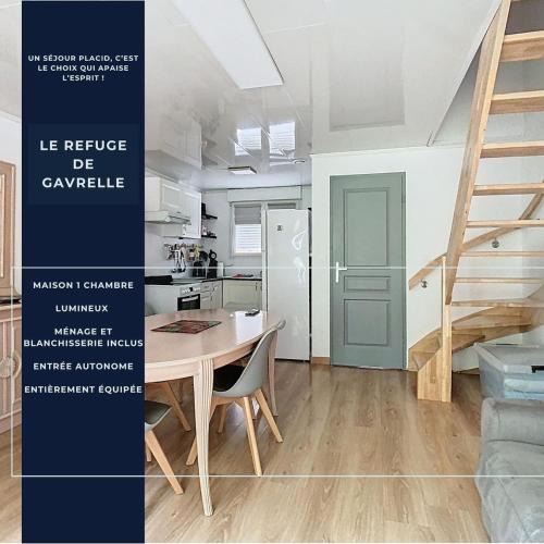 Gavrelle Apartment | Le jardin de Gavrelle