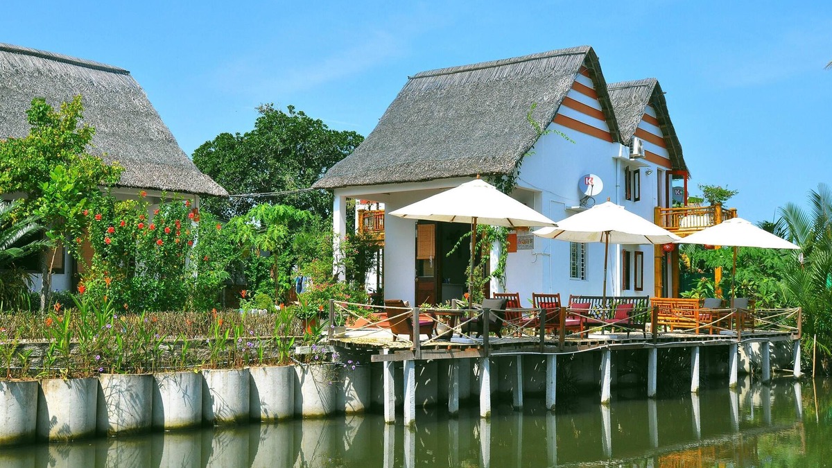 Cam Thanh Cottage | LE JARDIN DE MAI HOI AN COTTAGE