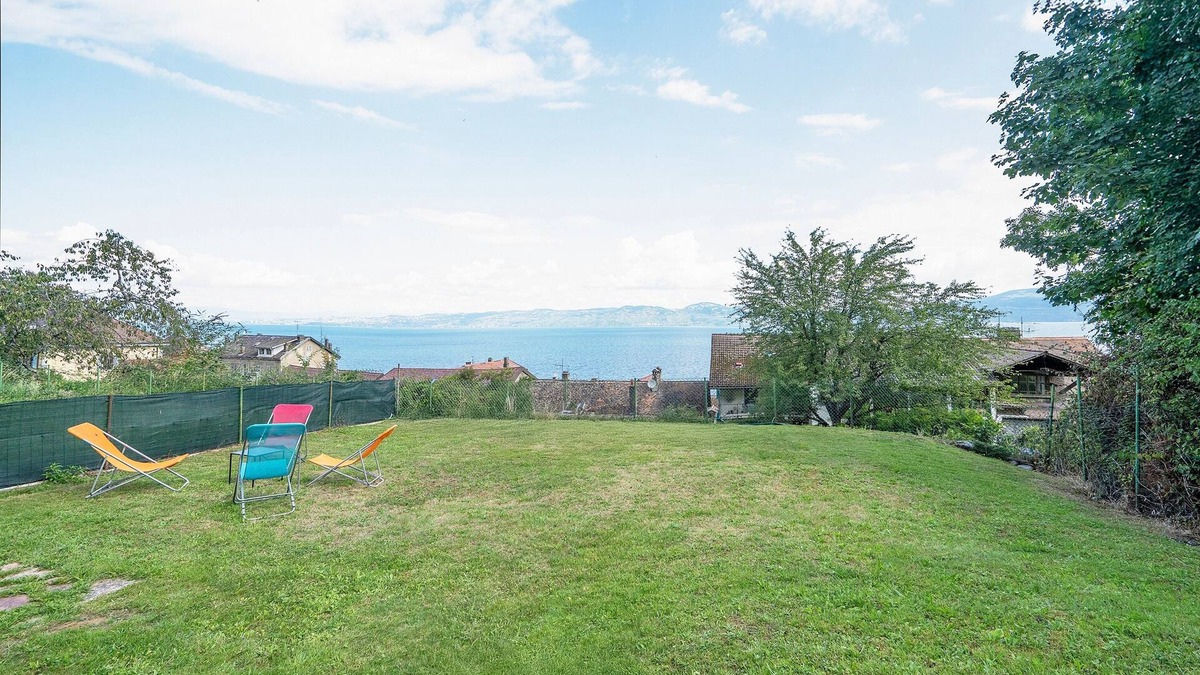 Meillerie Apartment | Le Jardin du Lac - Calme et Sérénité