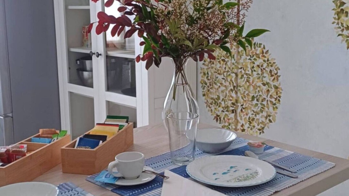 Quartiere Ebraico Apartment | Le Jardin Secret hidden gem in one of Milan's most elegant and safe areas