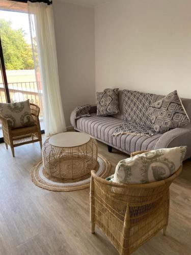 George Central Apartment | Le Jardin slaap lekker