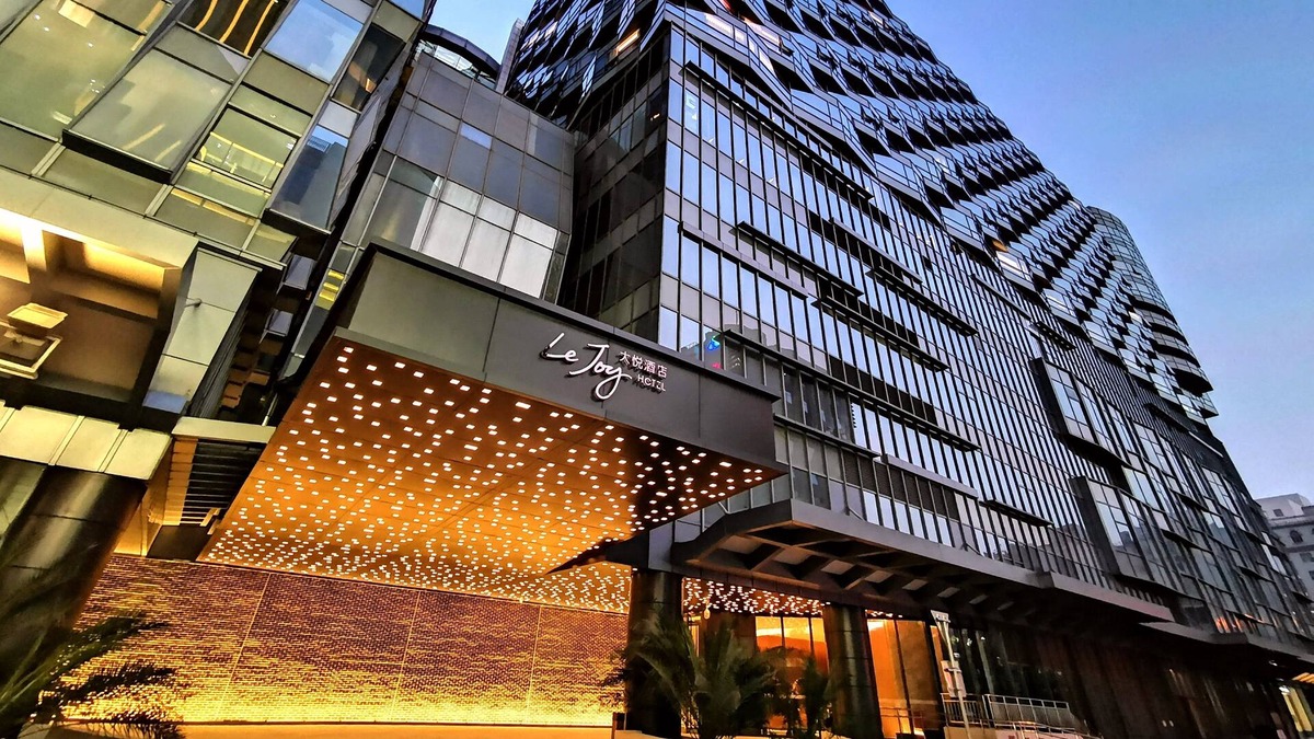 Xicheng Hotel | Le Joy Hotel