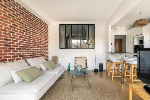 Arnaud Bernard Apartment | Le Jules de Toulouse