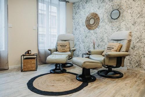 Cherbourg-en-Cotentin Apartment | Le Key Largo