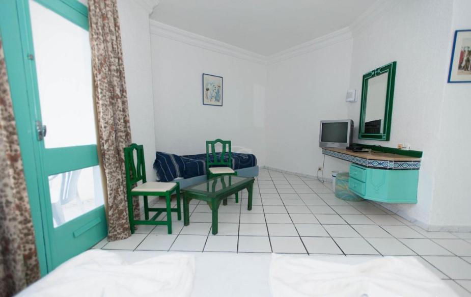 Hammamet Interieure Hotel | LE KHALIFE