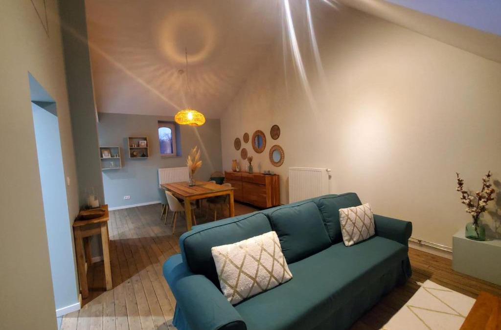 Fays Apartment | Le Kiosque