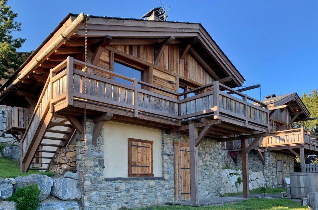 Superbolquere Ski Chalet | Le Koya : chalet de prestige à Bolquère