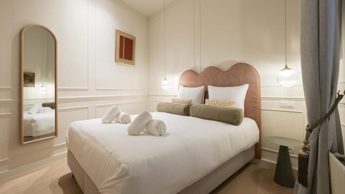 Brederode Apartment | Le Lambermont in Antwerp