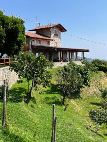 Villa d'Alme Bed & Breakfast | LE LANTERNE