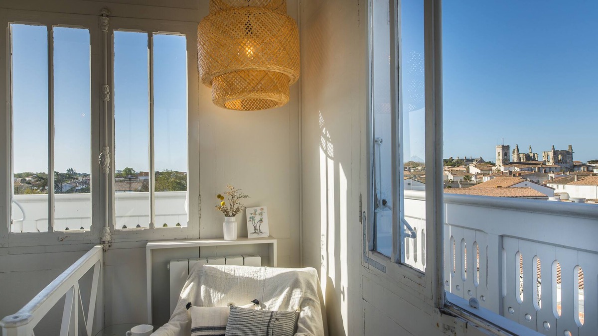 Saint-Martin-de-Re House | LE LANTERNON
