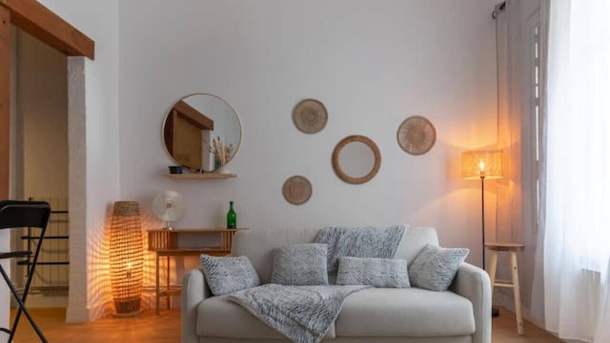 Cœur de Ville Apartment | Le Larbaud - 19 rue Larbaud - Vichy