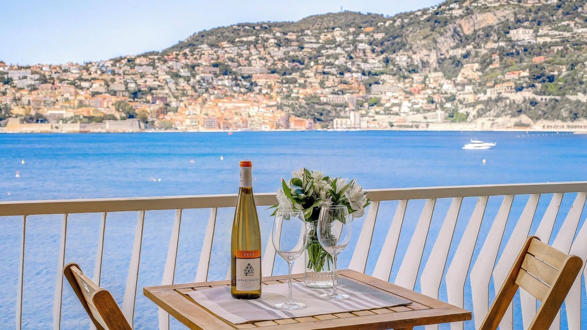 Cap-Ferrat Apartment | Le Lido, Spectacular Beachfront Cap Ferrat