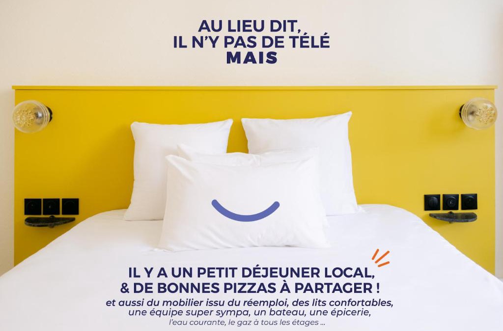 Breil - Barberie Hotel | Le Lieu Dit