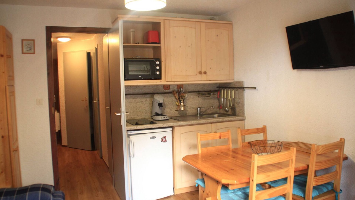 Chatel Apartment | Le Linga LGB203 TELECABINE & MOUNTAIN 4 Pers