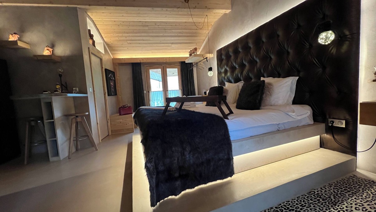 Montriond Ski Chalet | Le Lodge Jardin Secret