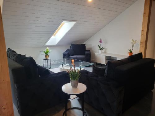 Gibloux Apartment | Le loft