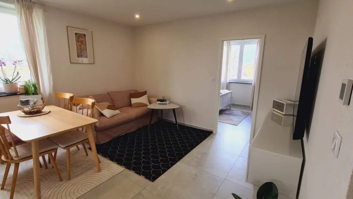 Village-Neuf Apartment | Le Loft de Village-Neuf - Résidence 4 ★