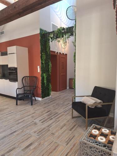 Aix-les-Bains City Center Apartment | Le Loft du Centre Ville