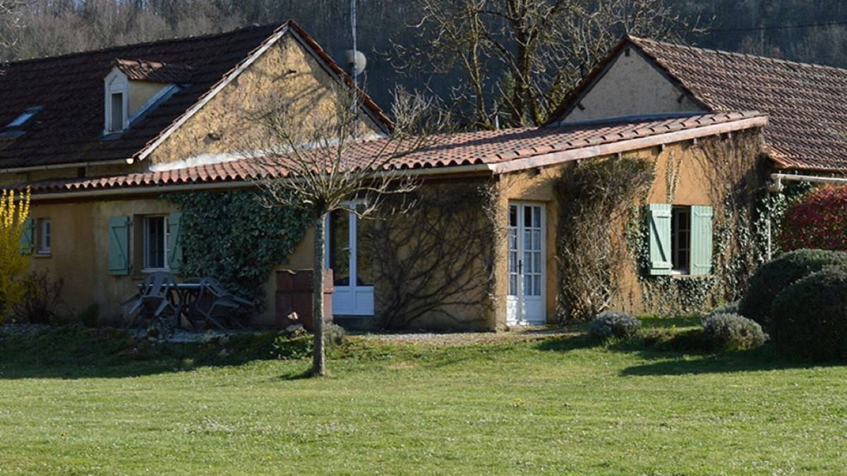 Jayac House | LE LOGIS Charming gîte